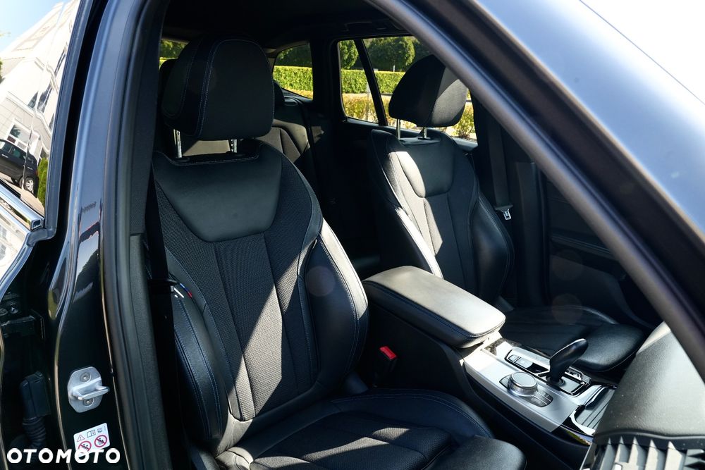 BMW X3 xDrive20d M Sport sport - 31