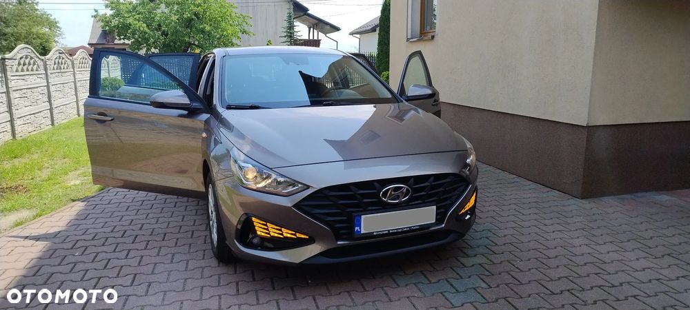 Hyundai i30 1.5 DPI Comfort - 12