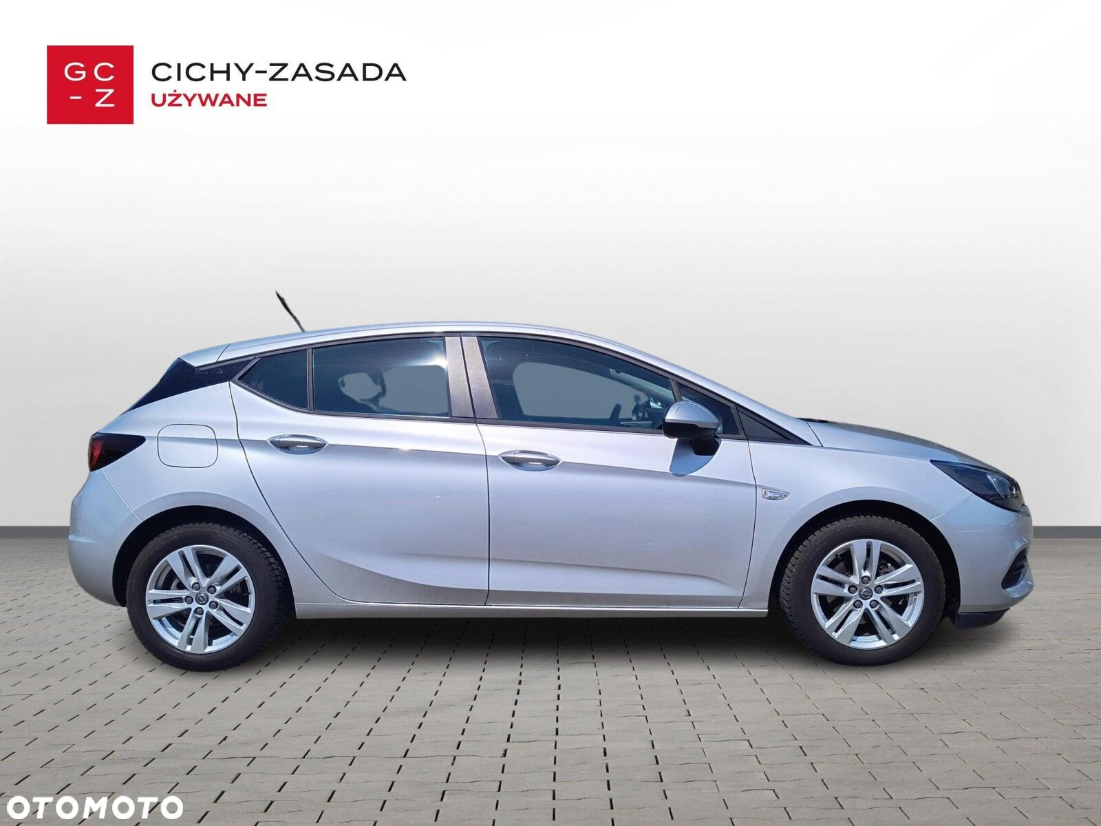 Opel Astra V 1.2 T Edition S&S - 6