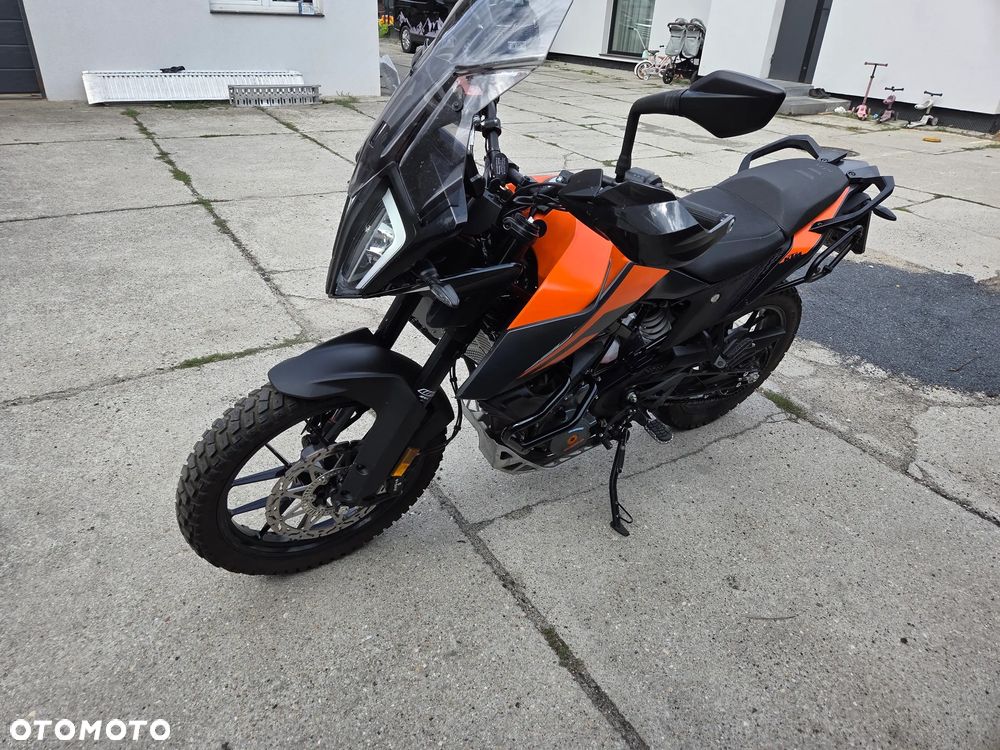 KTM Adventure 390 - 6