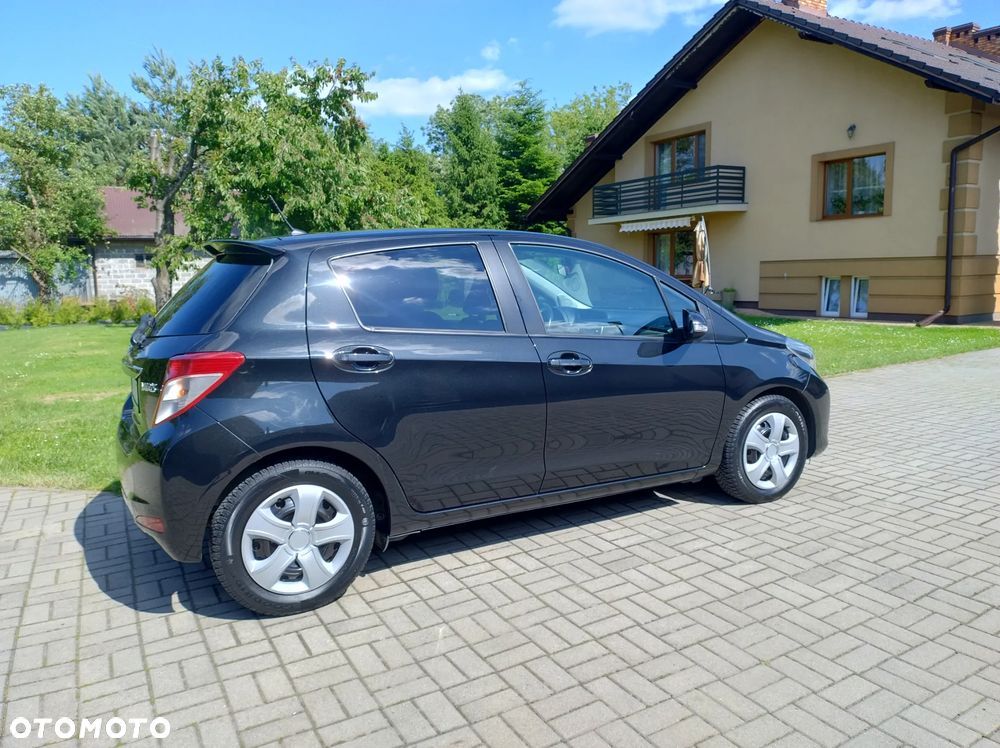 Toyota Yaris 1.33 VVT-i Comfort - 7