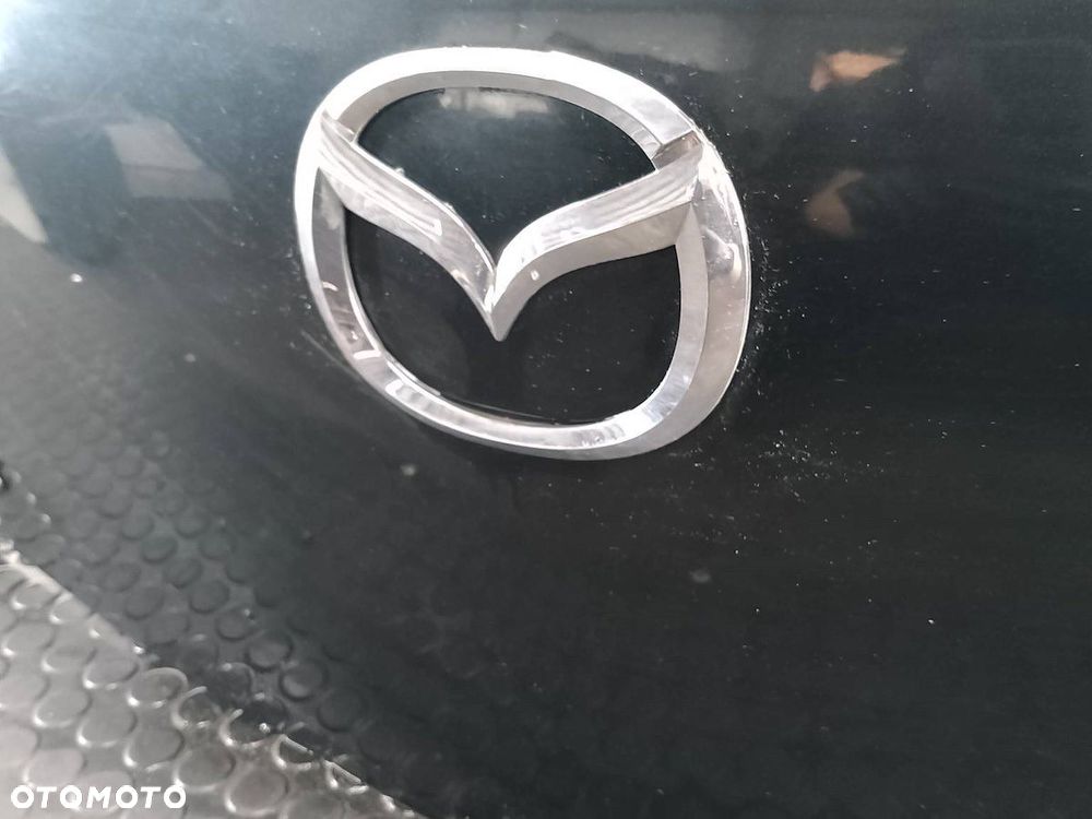 KLAPA BAGAŻNIKA MAZDA 3 ( 03-09 ) 27C HATCHBACK - 10