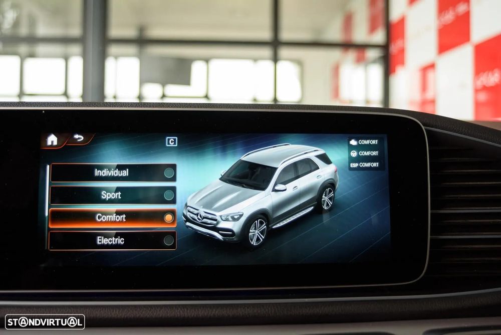 Mercedes-Benz GLE 350 de 4Matic - 56
