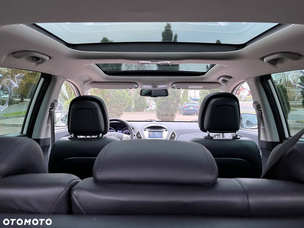 Hyundai ix35 2.0 CRDi 4WD Premium - 25