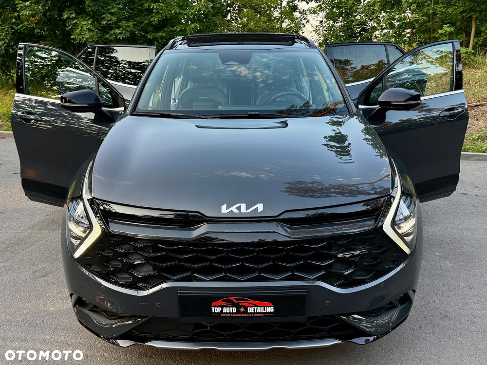 Kia Sportage 1.6T-GDI AWD GT-Line - 12