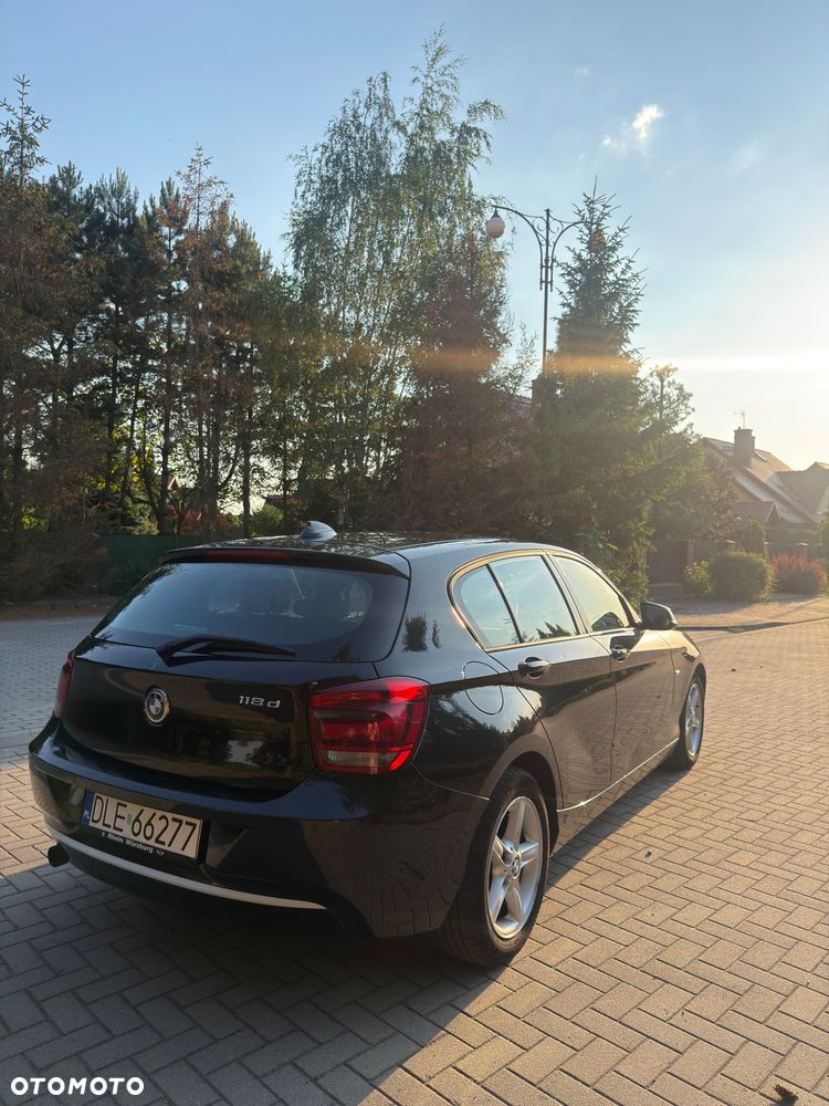 BMW Seria 1 118d Urban Line - 33