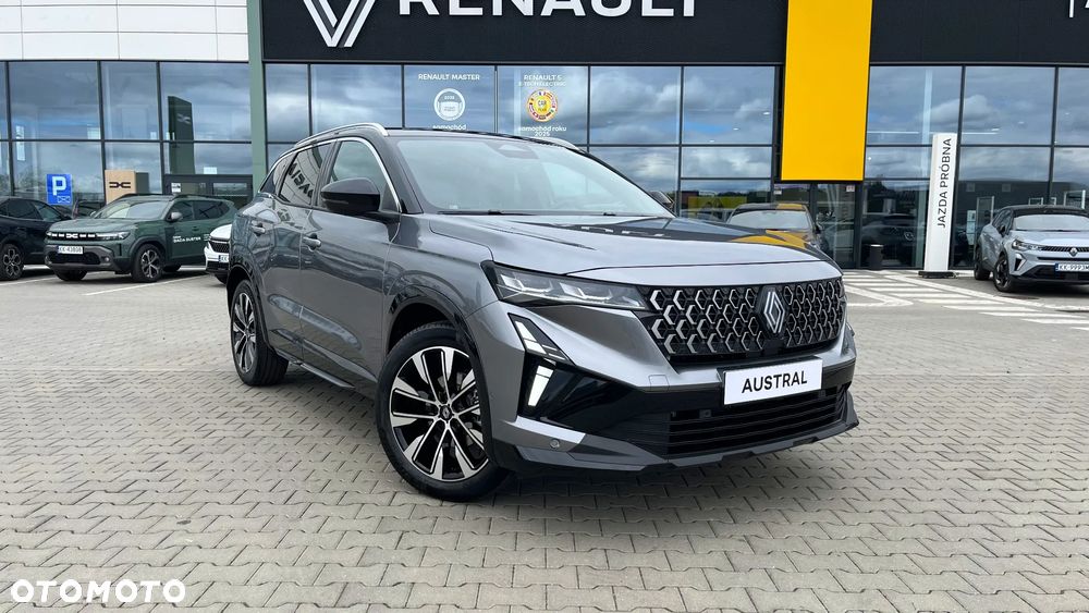 Renault Austral 1.3 TCe mHEV Techno - 20