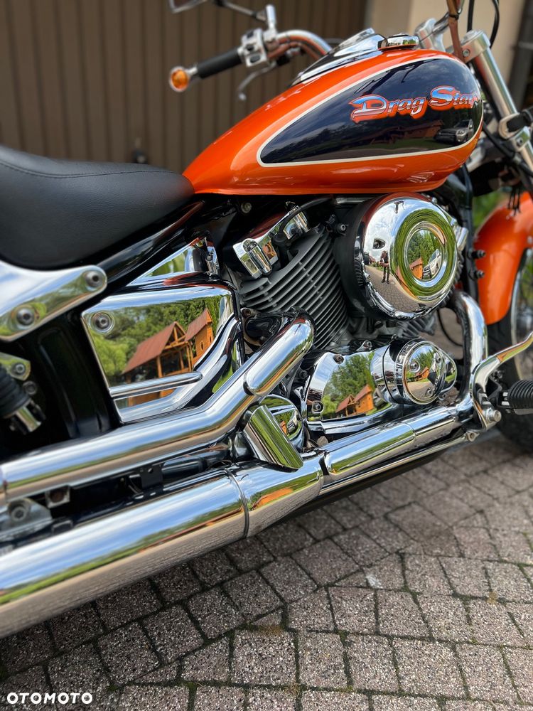 Yamaha Drag Star - 10