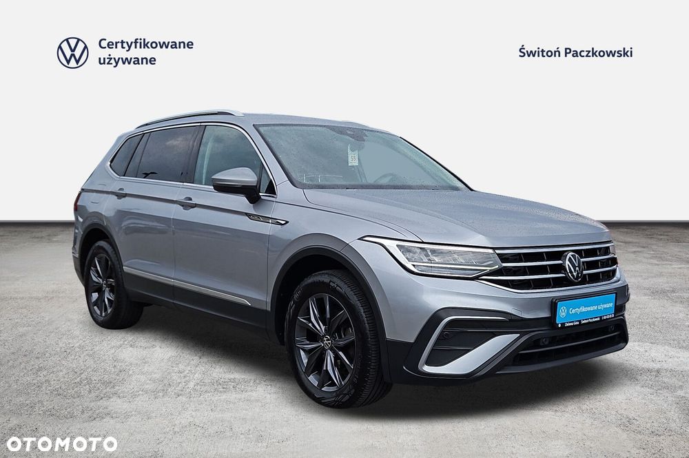Volkswagen Tiguan Allspace - 7