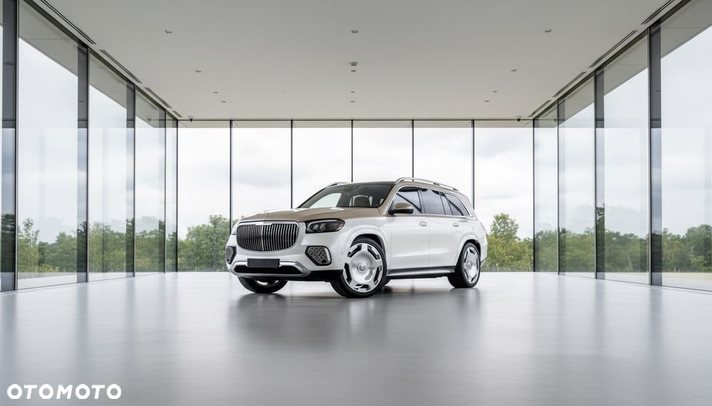 Mercedes-Benz GLS 450 4Matic 9G-TRONIC Exclusive - 9