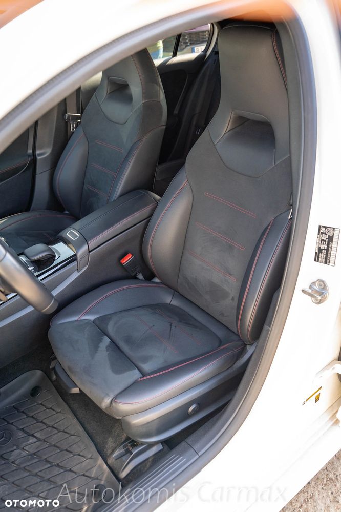 Mercedes-Benz Klasa A 250 4-Matic 7G-DCT - 19