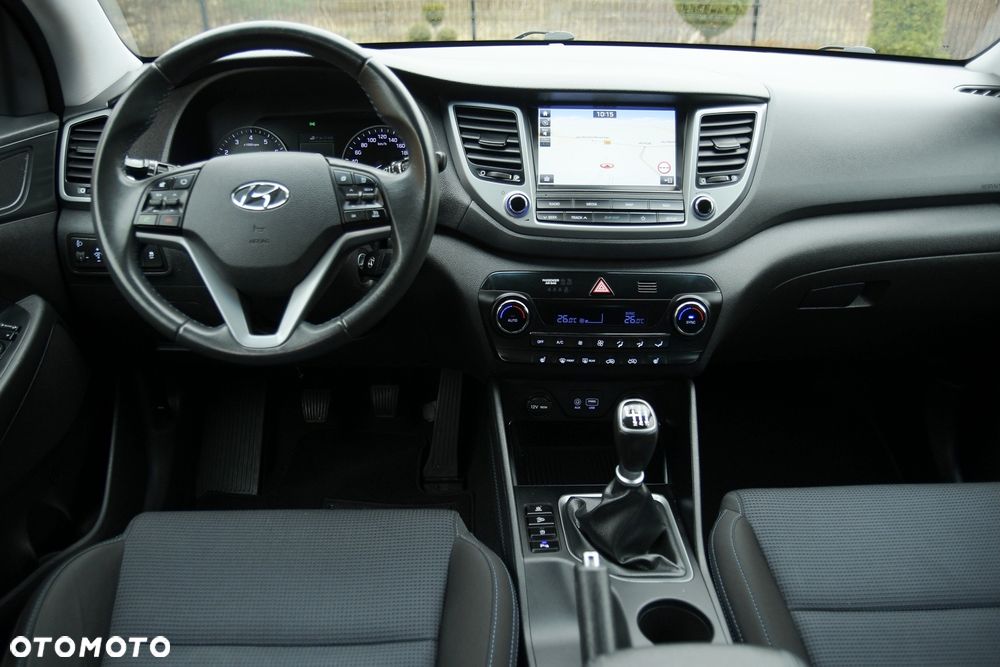 Hyundai Tucson 1.6 GDi 2WD Select - 6