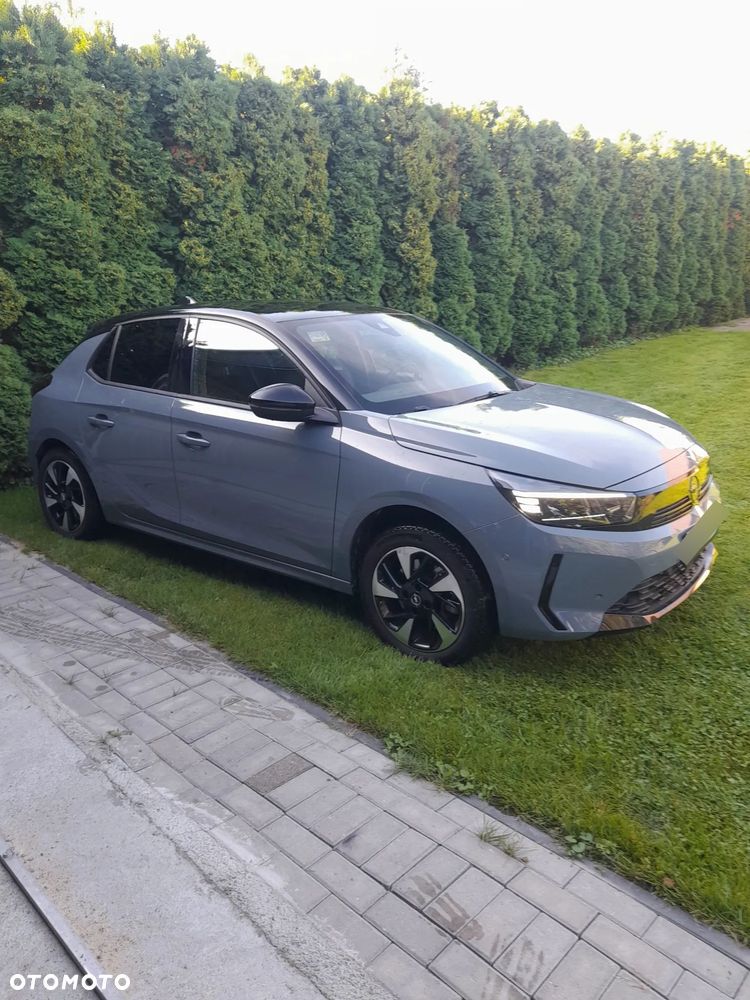 Opel Corsa Electric GS - 10