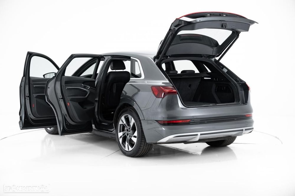 Audi e-tron 55 quattro S line — fotografia 5