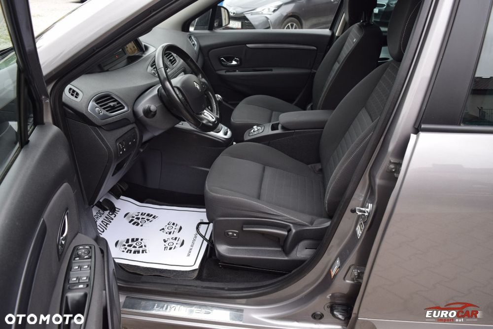 Renault Scenic ENERGY dCi 110 LIMITED - 10