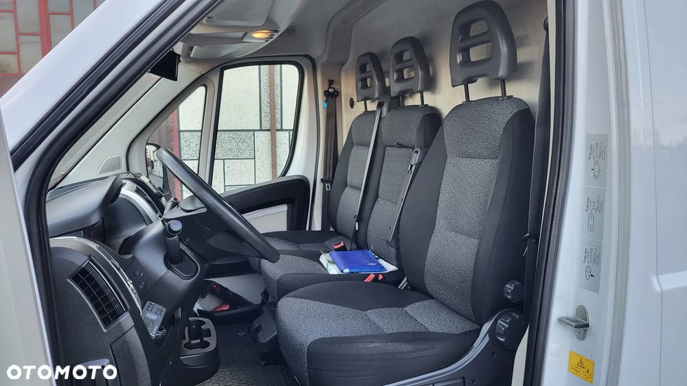 Fiat Ducato  2.3 chłodnia / izoterma / furgon/ (Iveco Daily / Renault Master ) - 26