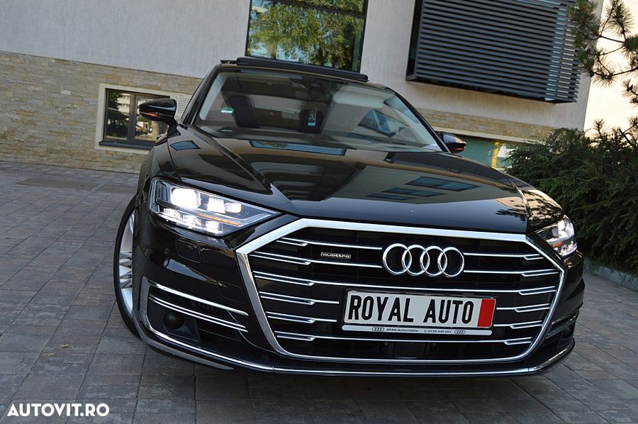 Audi A8 3.0 50 TDI quattro Tiptronic - 13