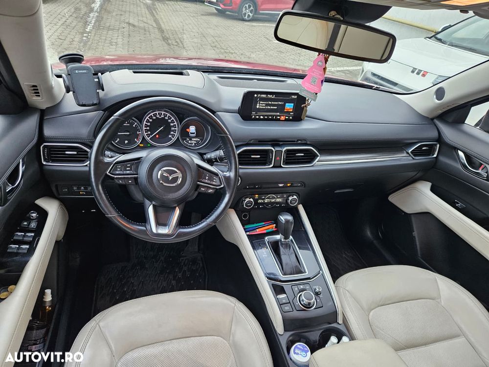 Mazda CX-5 CD175 4x4 AT Revolution Top - 7