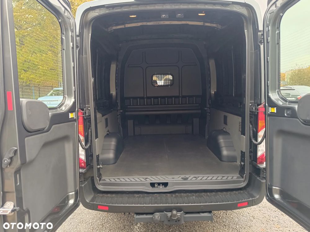 Ford Transit Brygadowy Trend L3 350 2.0 ECOBLUE 130 KM LDT 6.2 M6 FWD - 7
