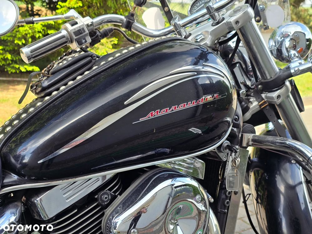 Suzuki Marauder - 16