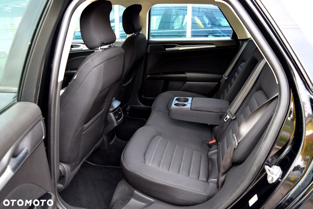 Ford Mondeo 2.0 TDCi Trend - 8