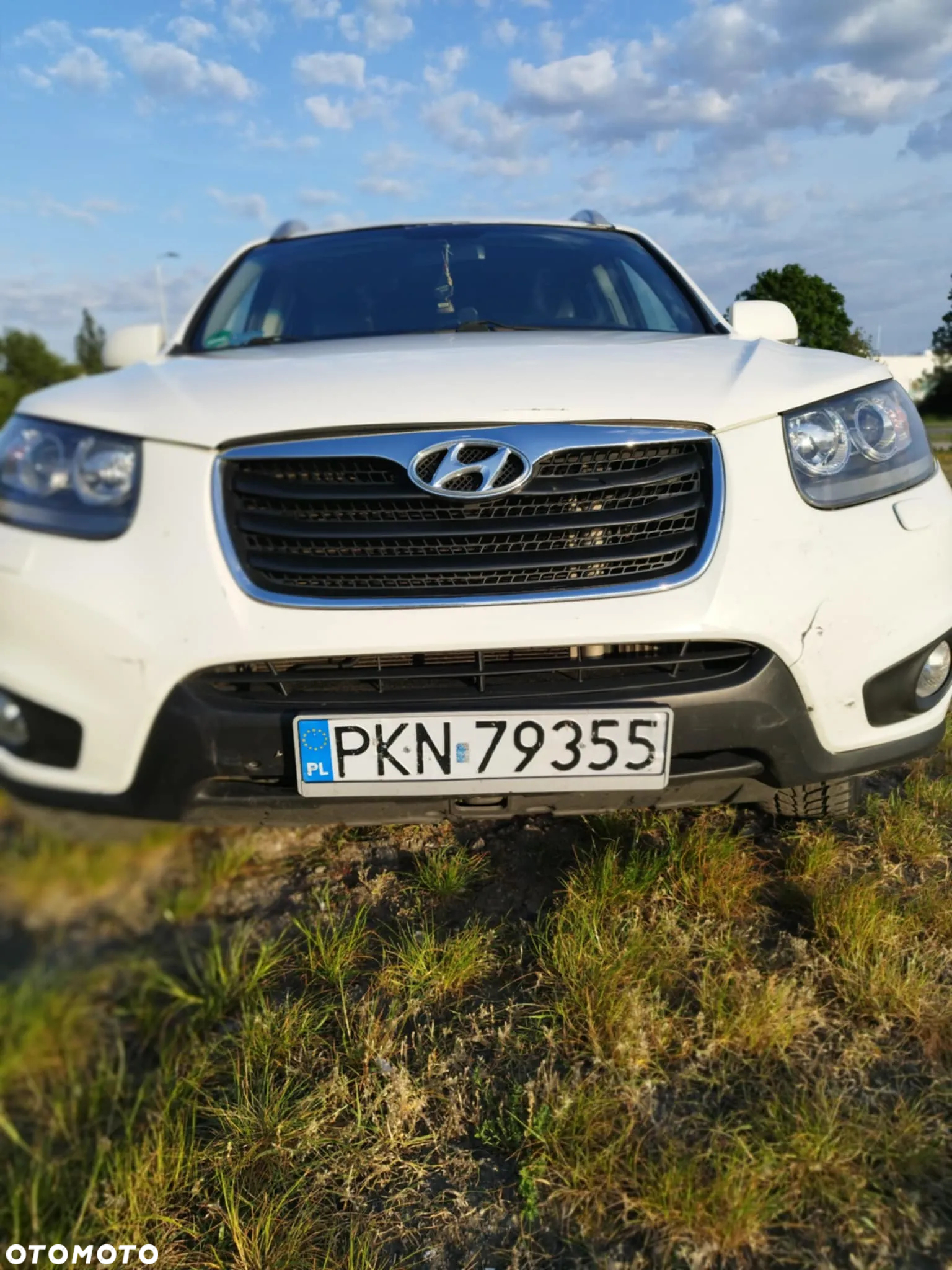 Hyundai Santa Fe 2.2 CRDi 2WD Automatik Style - 4