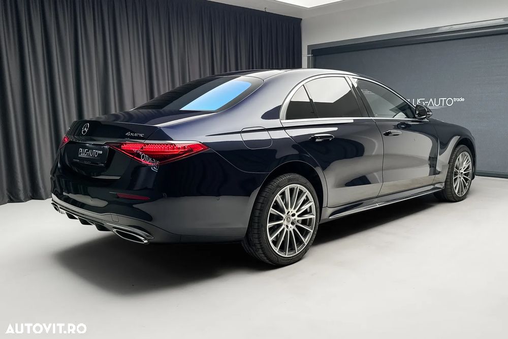 MERCEDES-BENZ S-Class 2022 — imagine 3