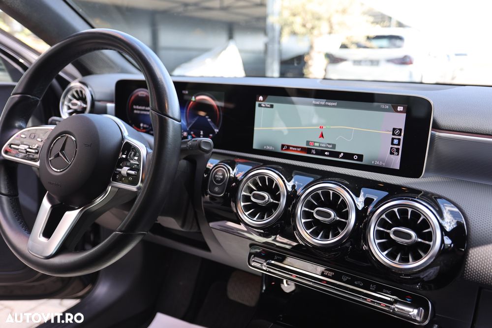 Mercedes-Benz A 200 d 8G-DCT Edition 2020 - 20