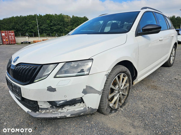 Skoda Octavia 2.0 TDI DSG Style