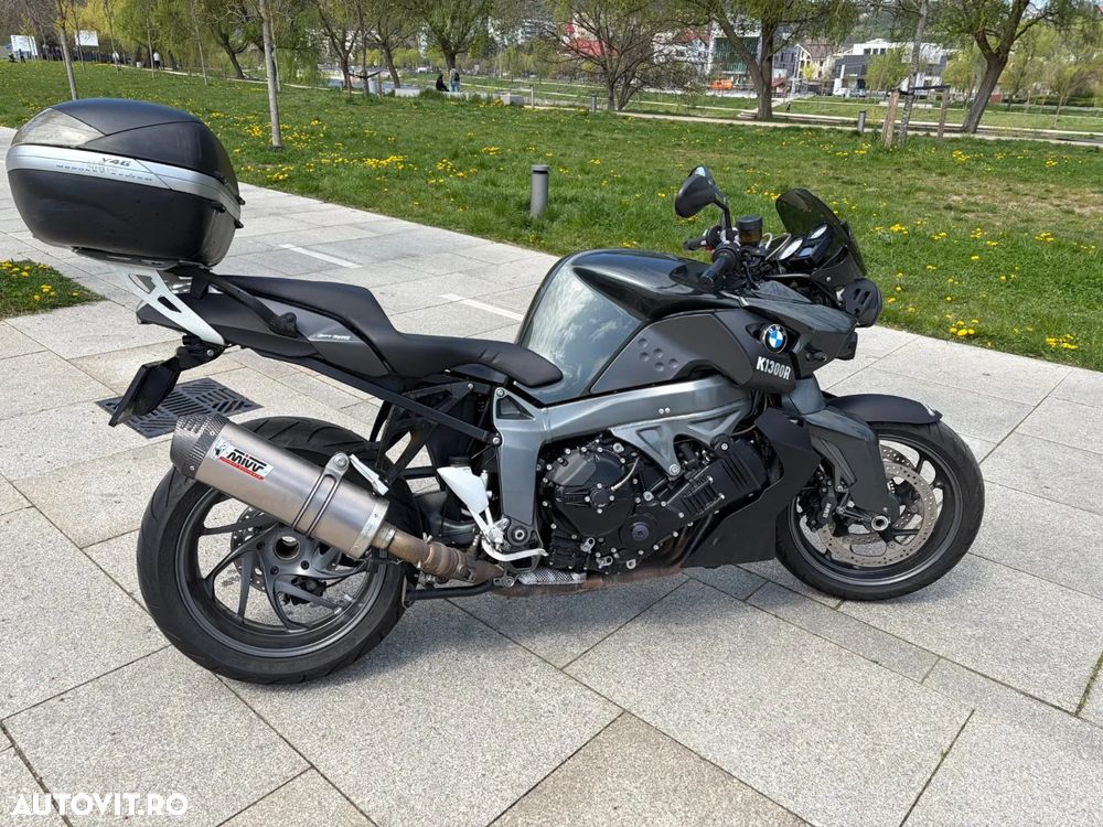 BMW K 1300 R - 1