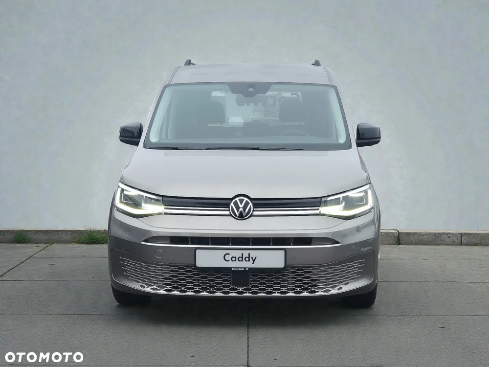 Volkswagen Caddy 2.0 TDI - 3
