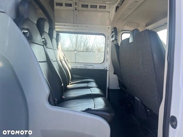 Peugeot Boxer L2H2 7-os. 2,0 Hdi 130 KM klima tempomat - 12