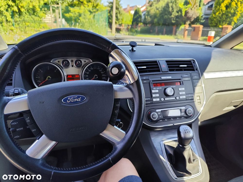 Ford C-MAX 1.6 TDCi Ghia - 6