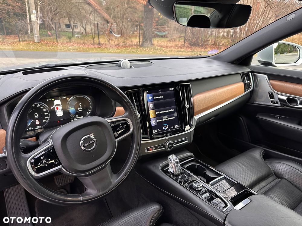 Volvo S90 T8 Recharge AWD Geartronic Inscription Expression - 18