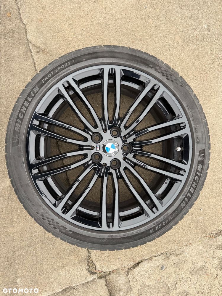 BMW Seria 5 520d xDrive M Sport sport - 27