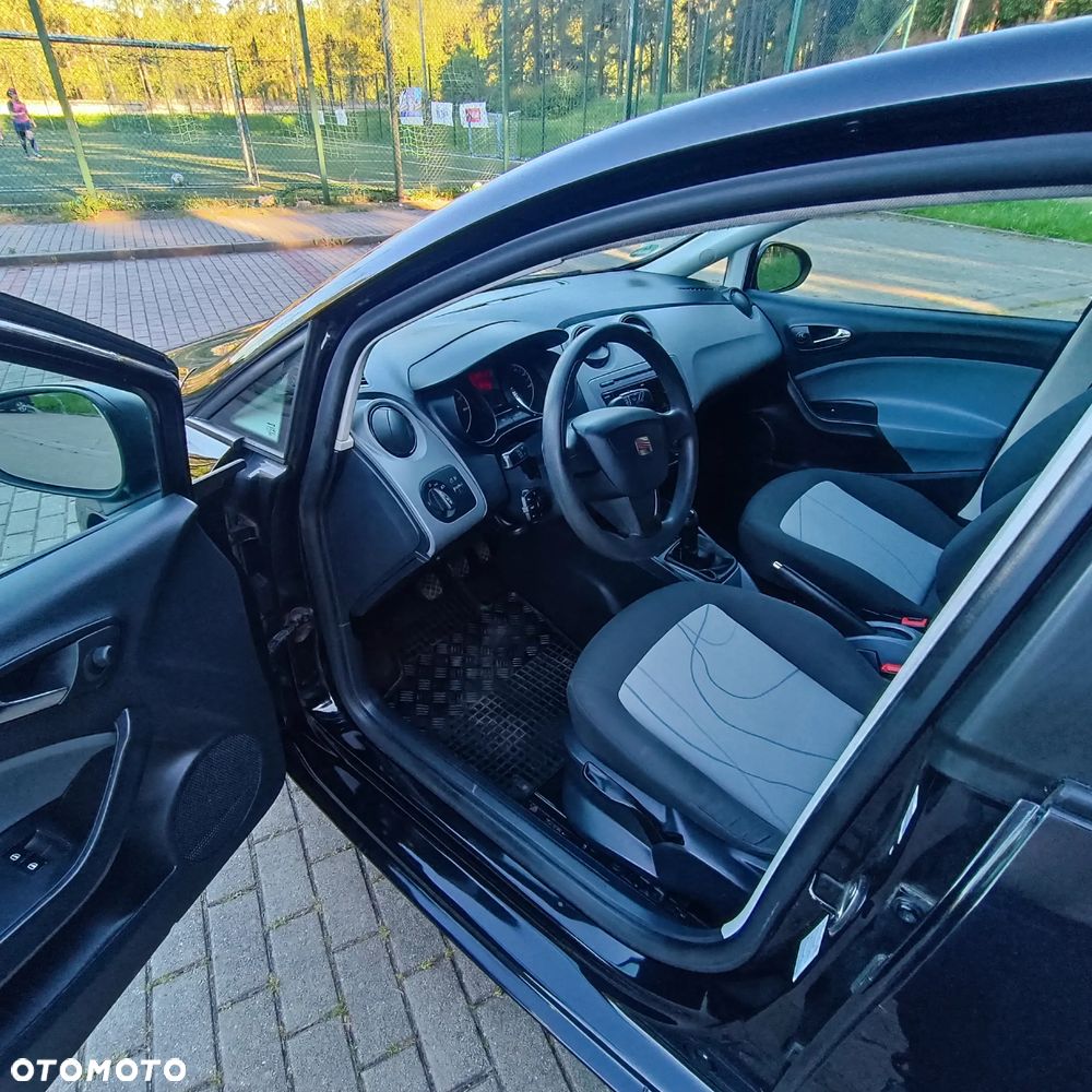 Seat Ibiza 1.4 16V Reference - 22