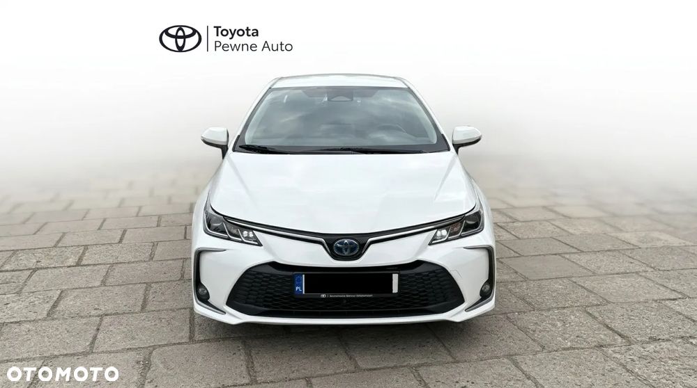 Toyota Corolla 1.8 Hybrid Comfort - 3