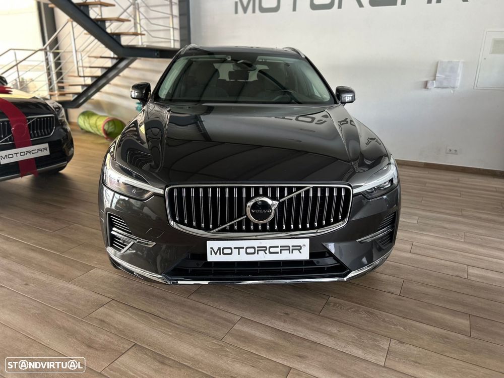 Volvo XC 60 2.0 T6 PHEV Inscription AWD - 2