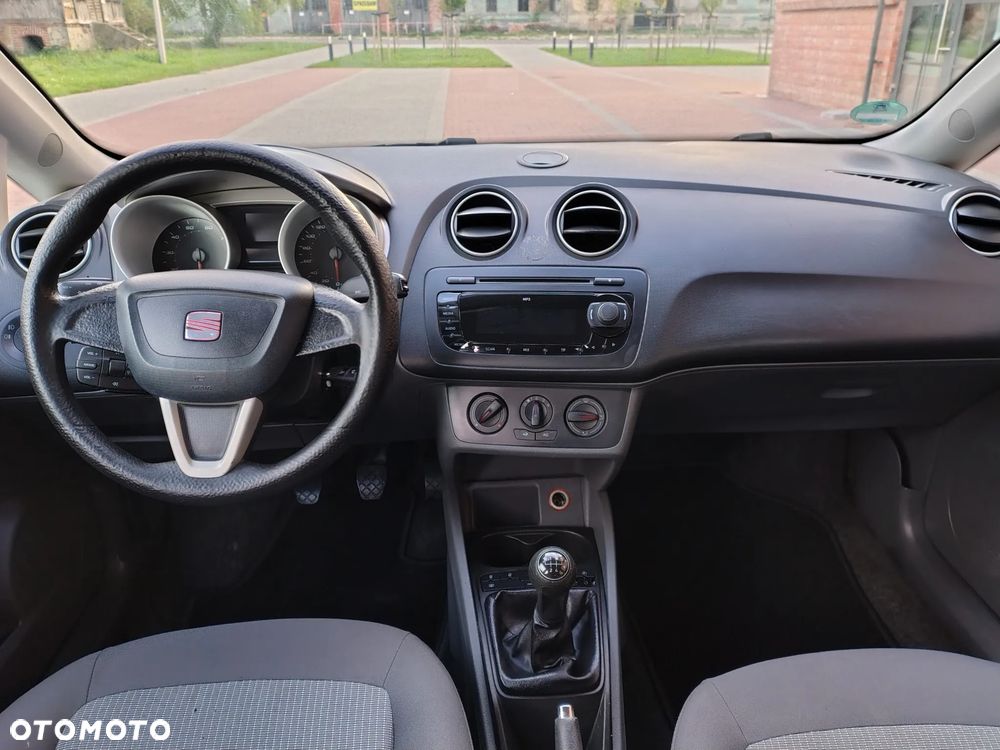 Seat Ibiza 1.4 16V Passion - 9