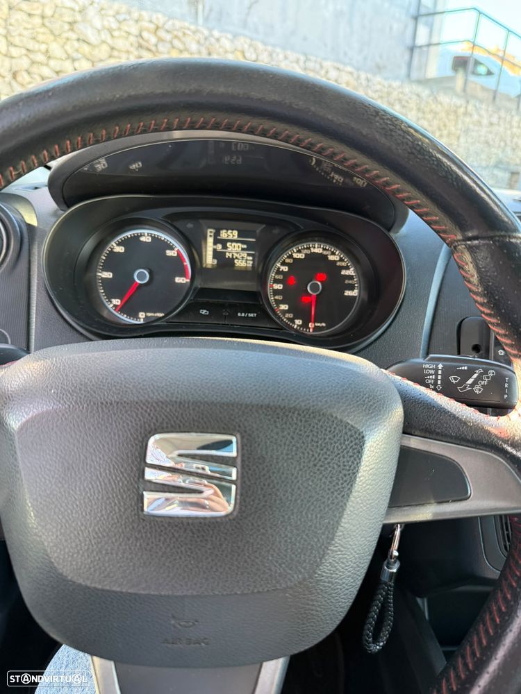 SEAT Ibiza ST 1.6 TDi FR 30 Anos - 6