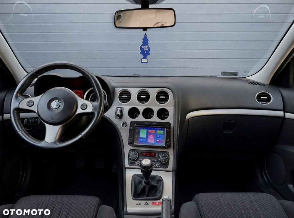 Alfa Romeo 159 1.8 MPI 16V Progression - 5