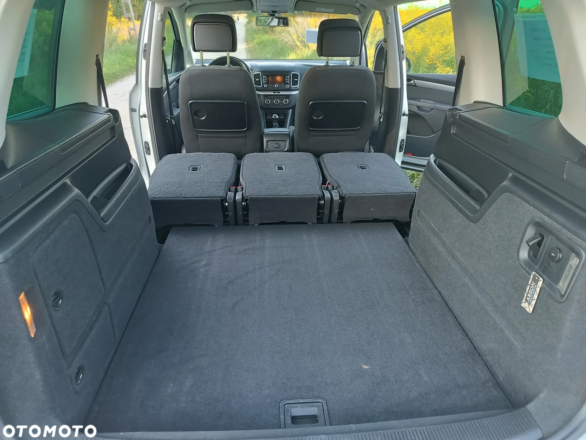 Volkswagen Sharan - 20