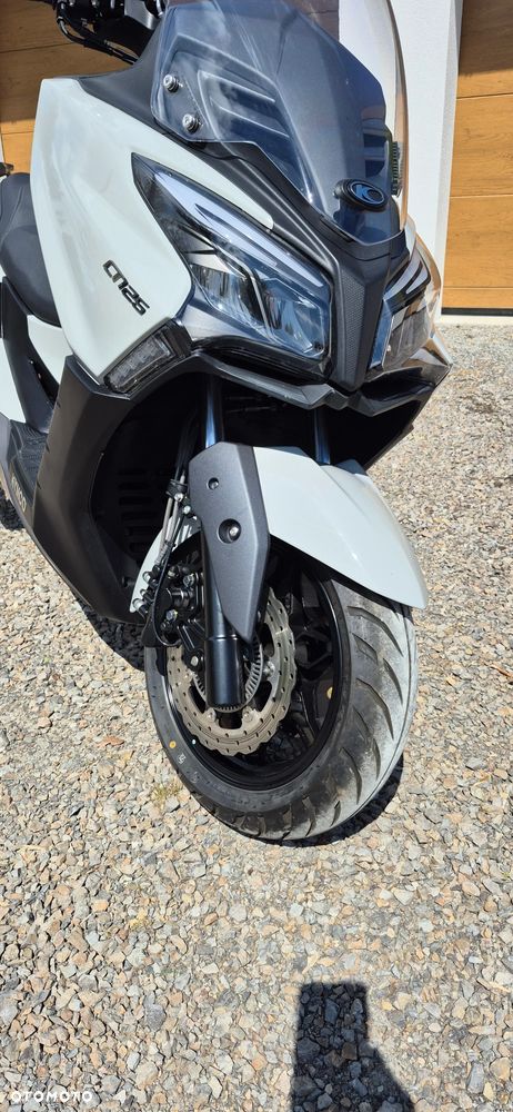 Kymco X-Town - 20