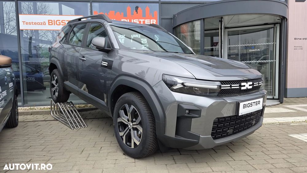 Dacia Bigster mild hybrid 140 Expression - 5