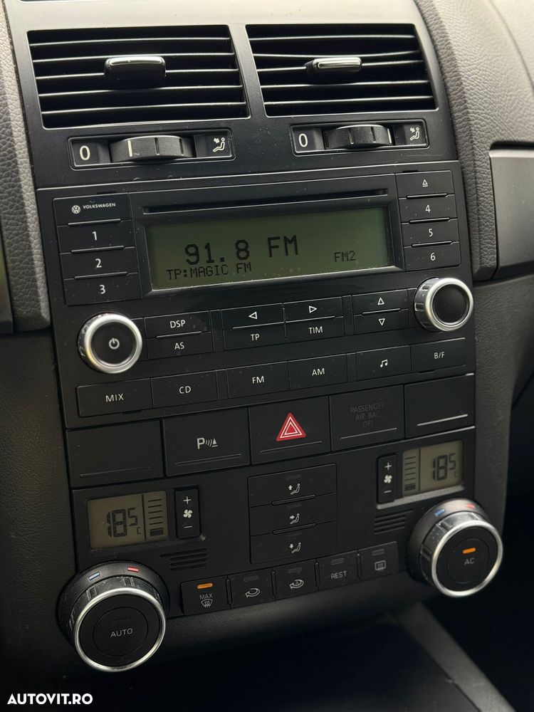 Volkswagen Touareg 2.5 R5 TDI DPF Aut. - 30