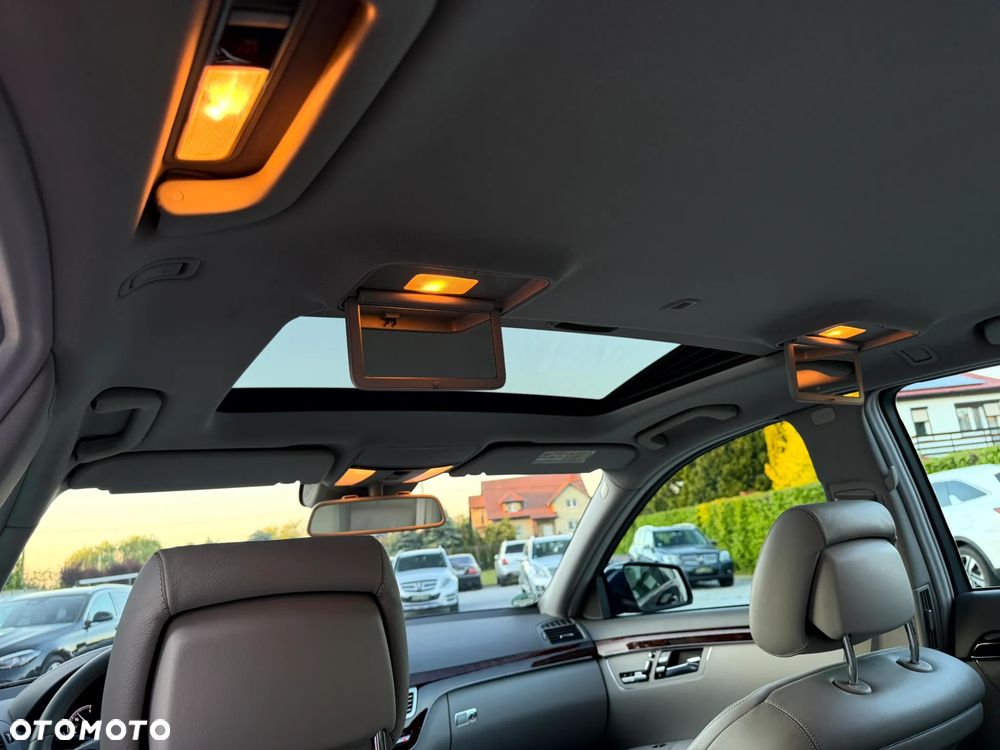 Mercedes-Benz Klasa S 350 BlueTEC 7G-TRONIC Edition 1 - 11
