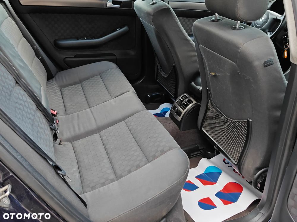Audi A6 Avant - 8