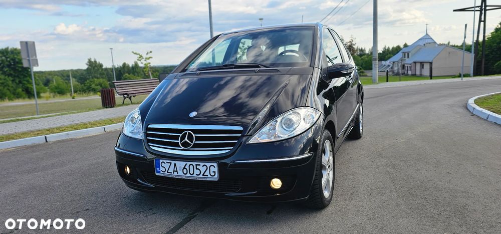 Mercedes-Benz Klasa A 150 Avantgarde Edition 10 - 19