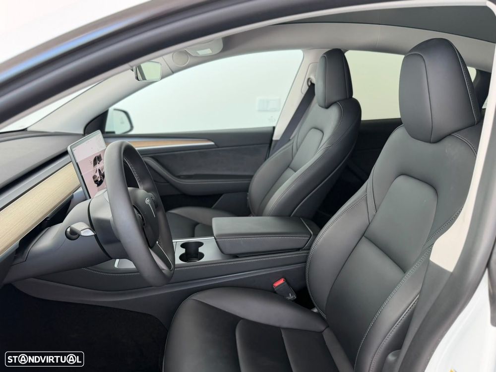 Tesla Model Y Tração Traseira - 5