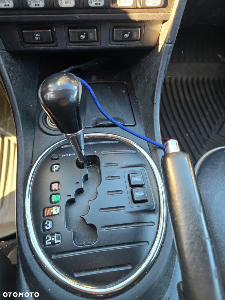 Lexus IS 300 Elegance - 22